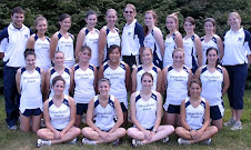 2007 Women's CrossCountry Team
