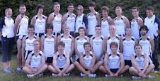 2007 Men's CrossCountry Team