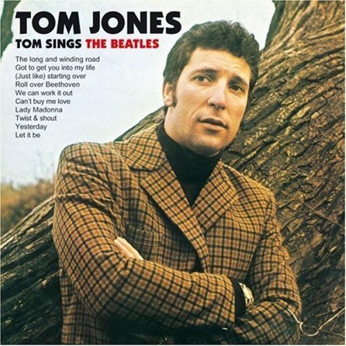 Old Melodies ...: Tom Jones - Tom Sings The Beatles (2007)