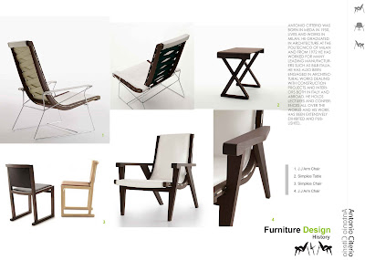 History Furniture Design on Furniture Design Julian Koh Furniture History