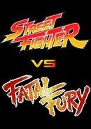 Street Fighter vs Fatal Fury MUGEN