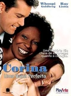 Filme Poster Corina: Uma Babá Perfeita DVDRip RMVB Dublado-TELONA