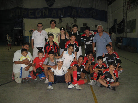 LA BANDA DE MIRIÑAQUE EN HAEDO