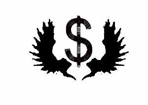 money tattoo picture dollar