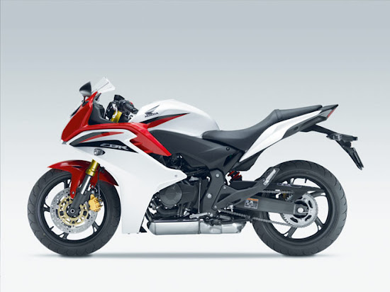 2011 Honda CBR600F Picture Galerry and Specs2