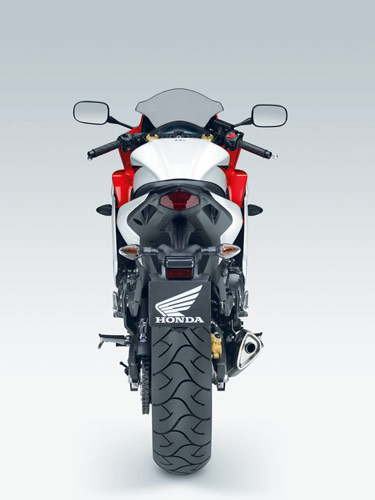 2011 Honda CBR600F Picture Galerry and Specs4