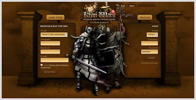 Game online terbaru Khan Wars