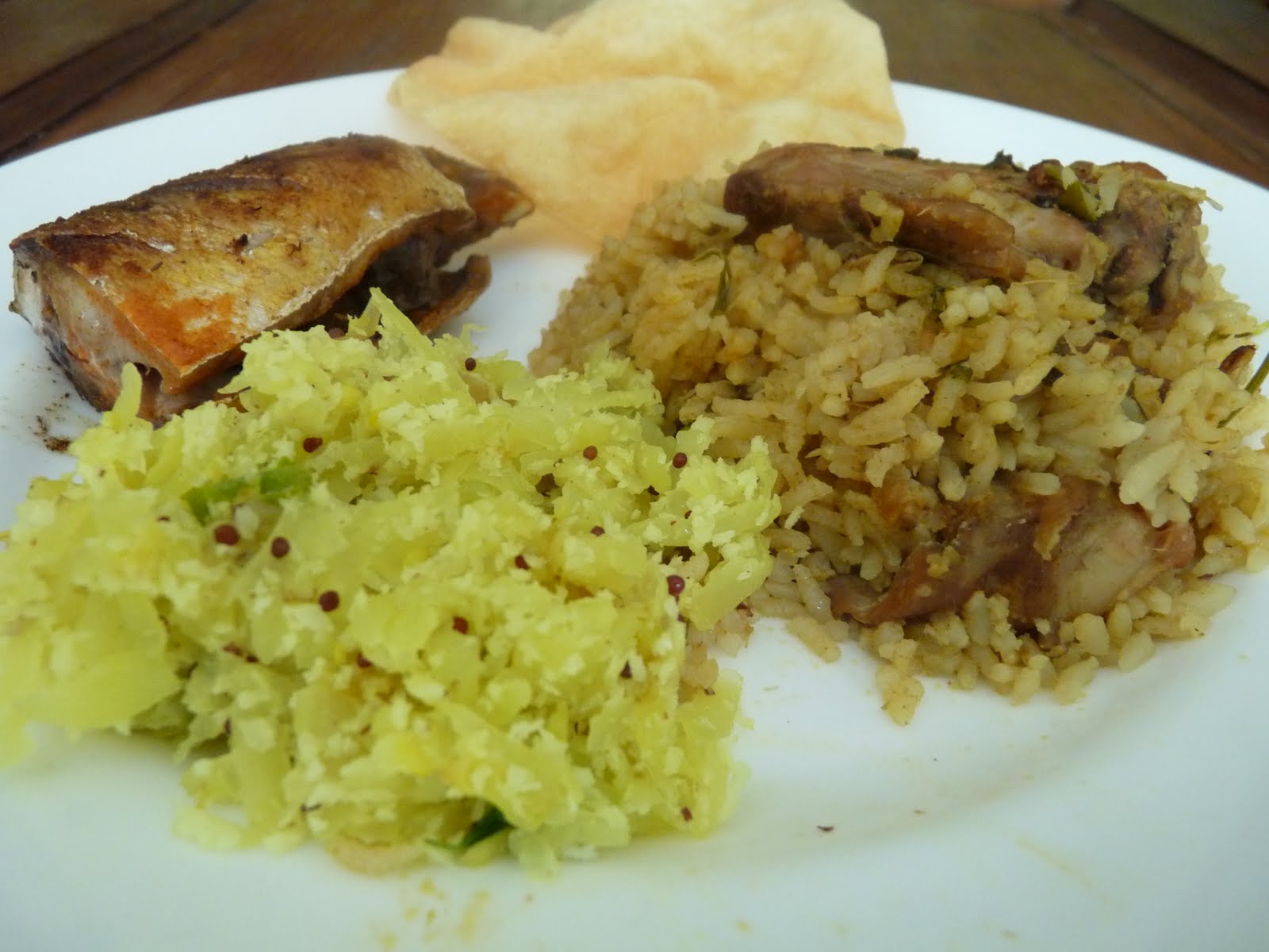thalassery food