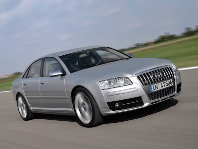 Audi S8 2006 Pictures