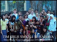 Tim SBLH SMKN 1 Surabaya