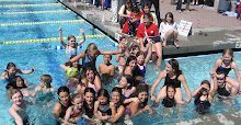 Montclair Swim Team in Action