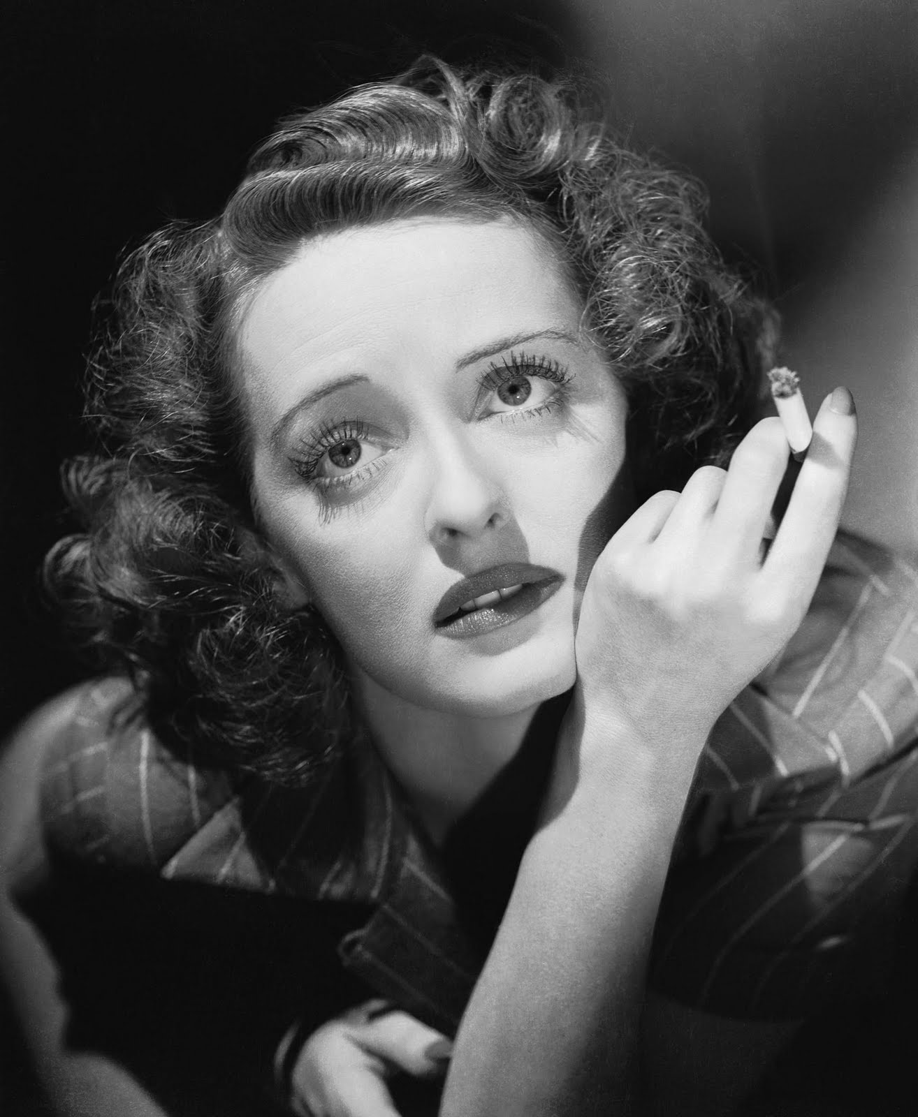 double takes: bette davis