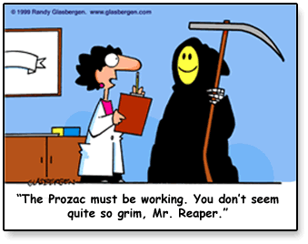 Mr Reaper