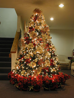 Pre Lit Christmas Tree