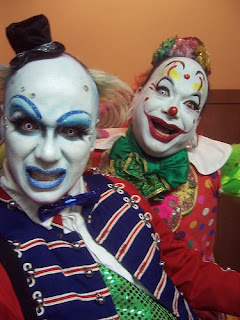 scary clown scary clown
