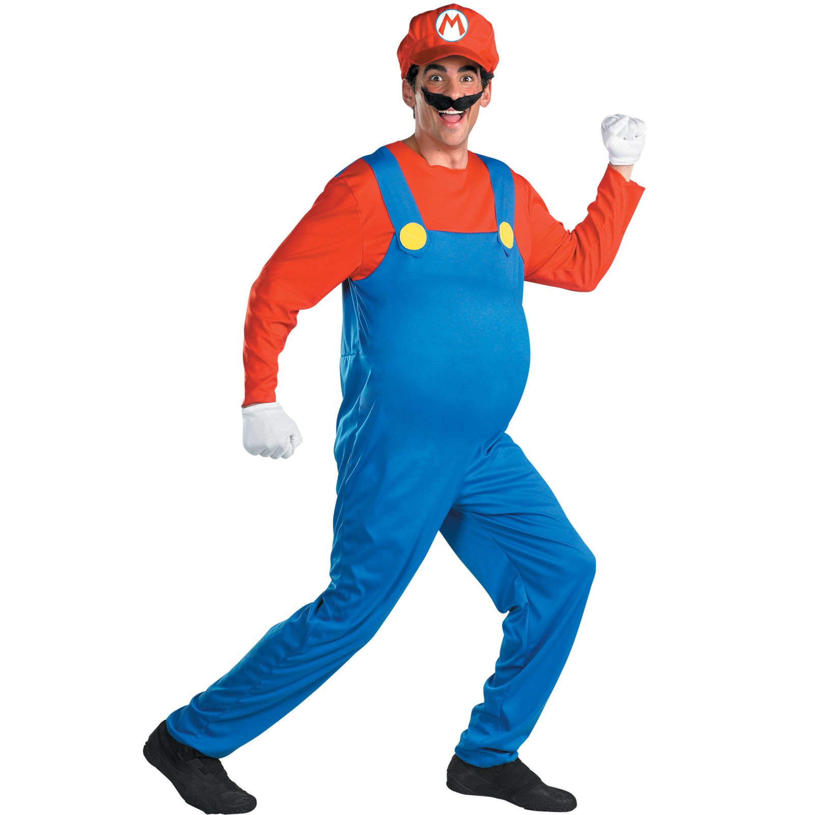 Project : Better World Adult+mario+costume