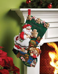 Personalized Stocking