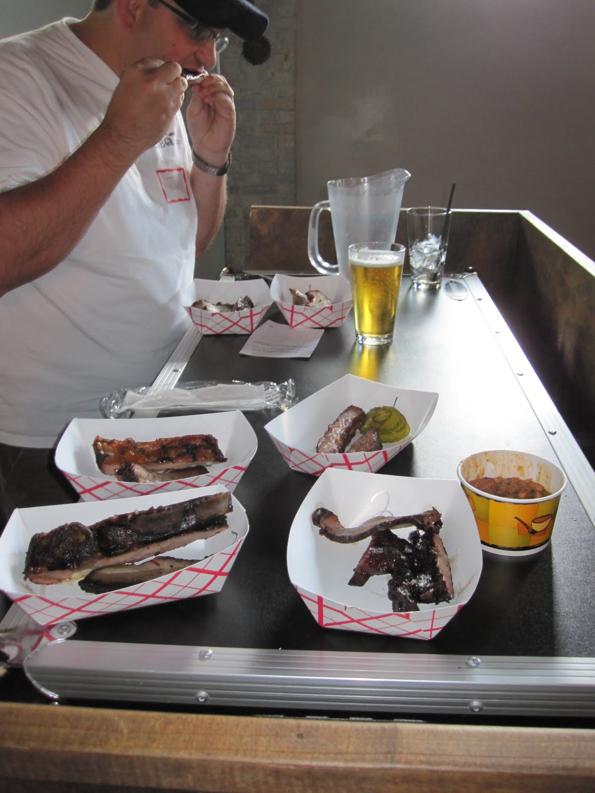 Houston BBQ Smackdown recap