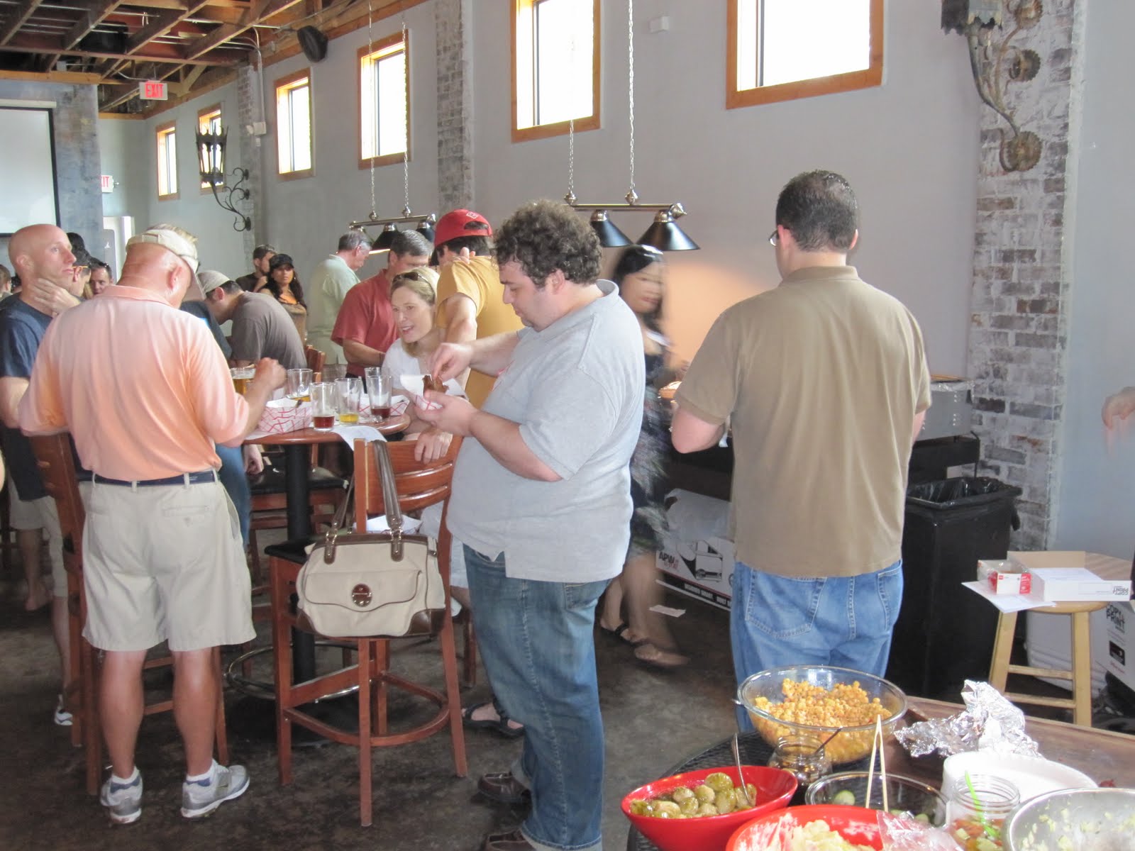 Houston BBQ Smackdown recap