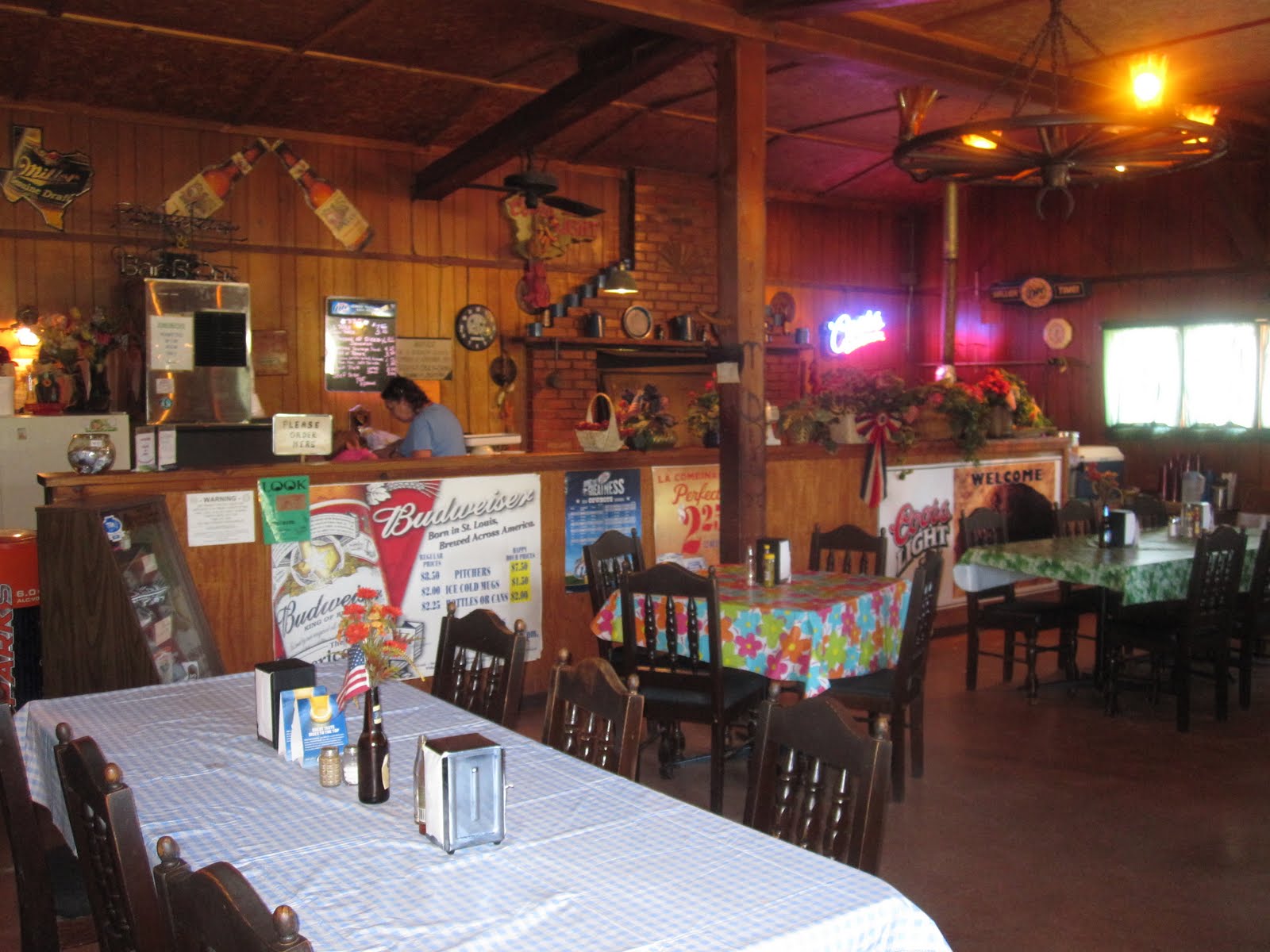 Man Up Tales of Texas BBQ™ Choppedbeef sandwich from The Bar B Q