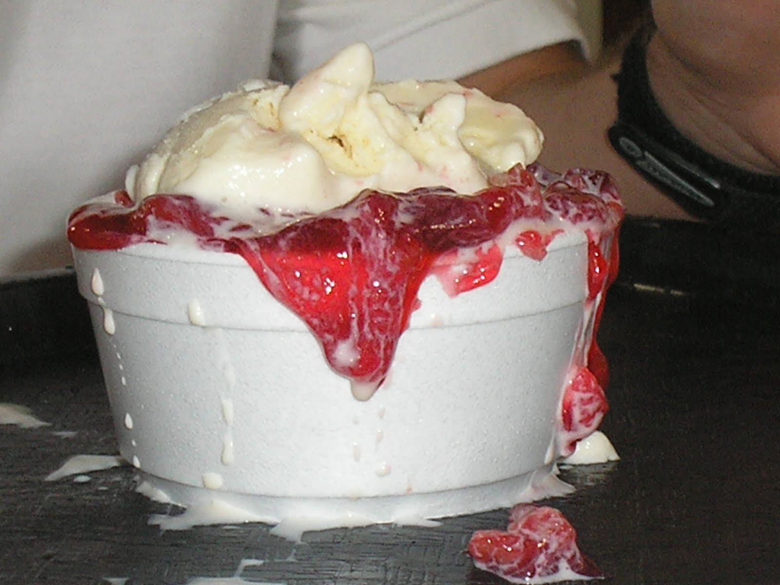 Man Up Tales of Texas BBQ™ Best of 2010 Best Desserts