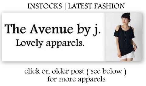 Logo for The Avenue by j