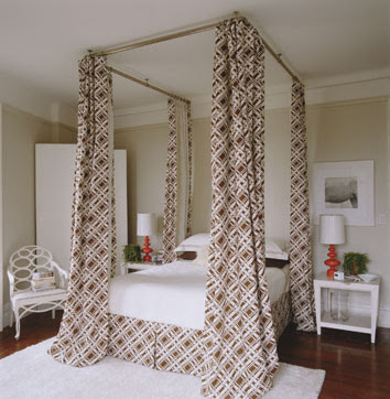 Domino Black And White Curtains And Drapes. Domino