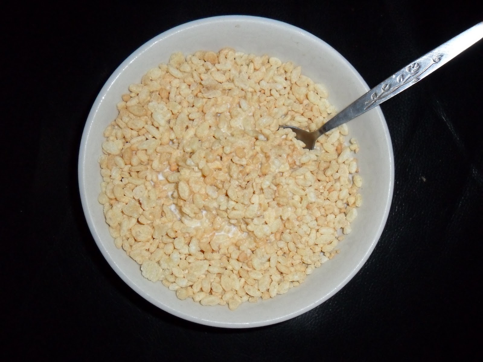 imagineeringengineering Rice bubbles