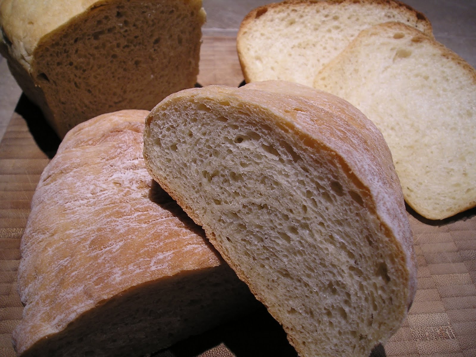 Please, DON'T pass the salt! Low Sodium Bread Revisited Part 1