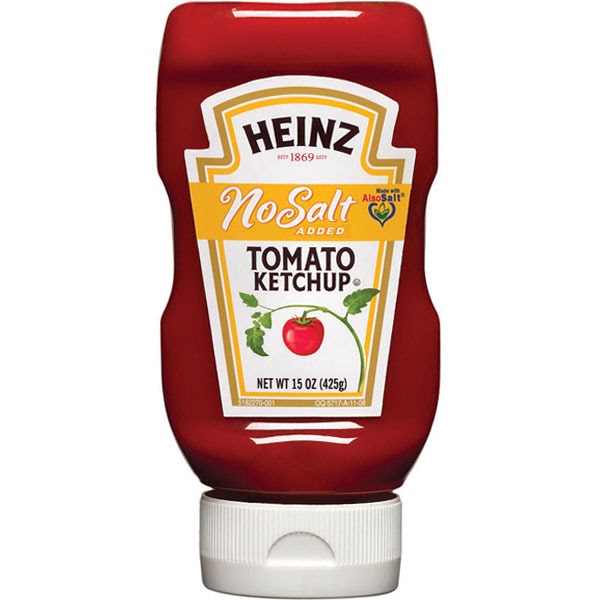 Please, DON'T pass the salt! The Low Salt Bandwagon