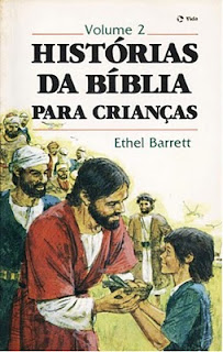 Histórias da Bíblia Para Crianças