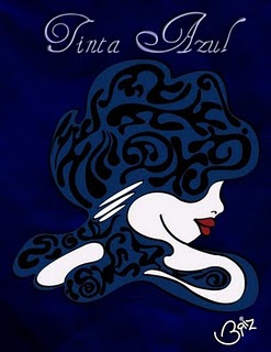 Saga da Lua Cheia: Tinta Azul