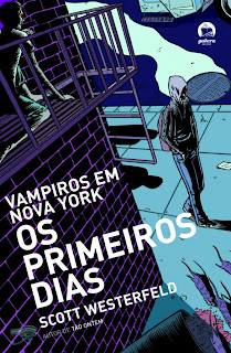 Vampiros em Nova York: Os Primeiros Dias