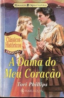 Família Cavendish: A Dama do Meu Coração