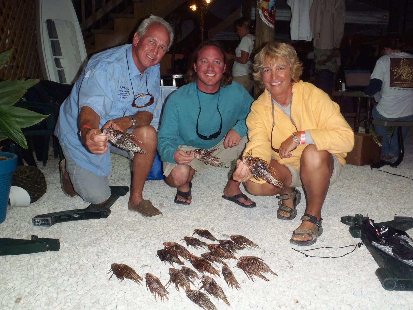 Lionfish Derby