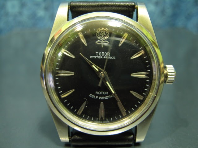 tudor big rose
