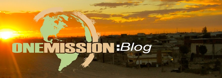 One Mission Blog