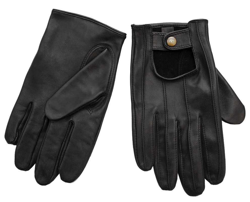 of Men's Leather gloves of Men's Leather gloves