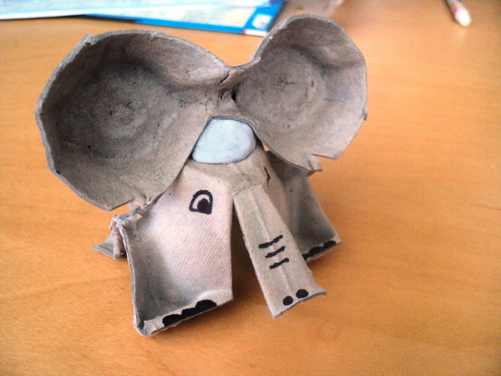 A Little Learning For Two 'E' is for Elephant