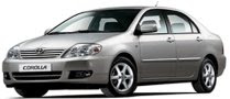 rize oto Toyota Corolla