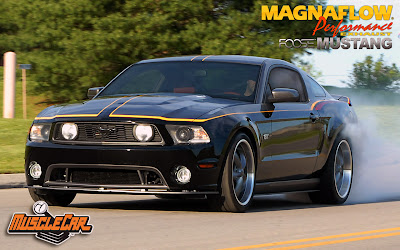 Ford Mustang GT