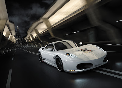 ferrari f430 resmi