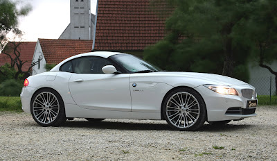BMW Z4 resimleri