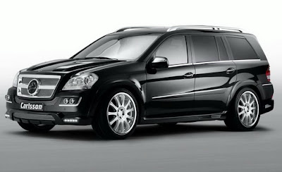 Mercedes-Benz GL-Class