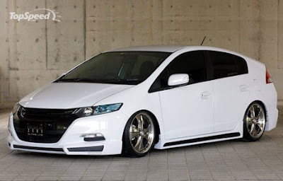 Honda Insight Özel Zeus tarafından