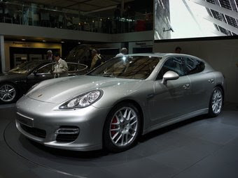 porsche