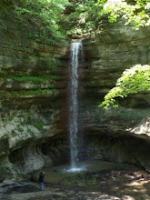 Starved Rock Falls