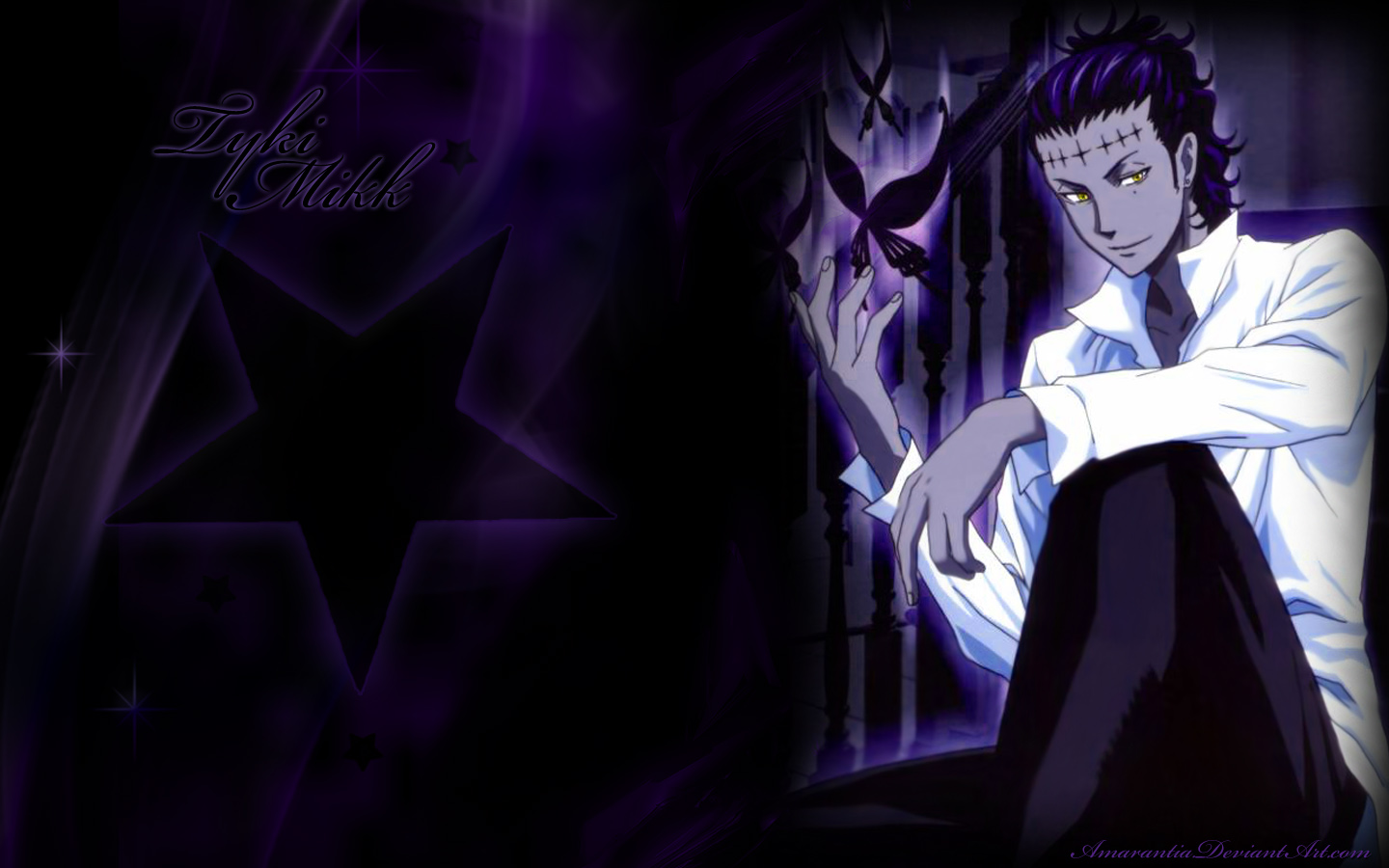 Free Wallpaper Stock Wallpaper D Gray Man Hd