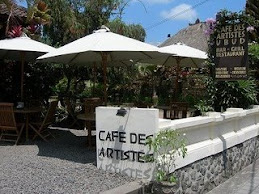 CAFE DES ARTISTES