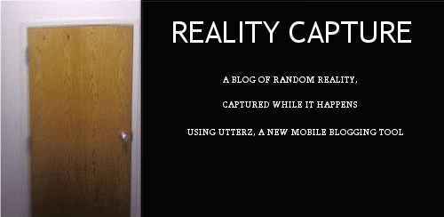 REALITY CAPTURE